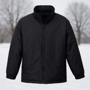 Winter Jacket - 1 print location included